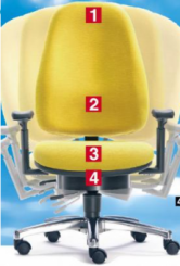 Lady Sitwell ➜ Der Frauenstuhl Nr. 1 